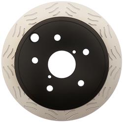 Raybestos R-300 Performance Brake Rotors for 2015-2021 WRX - 982044PER
