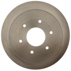 Raybestos R-Line Brake Rotors for 2017-2024 TITAN, 2023-2024 TITAN XD - 982078R