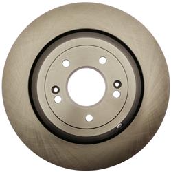 Raybestos R-Line Brake Rotors for 2017-2019 G90 - 982102R