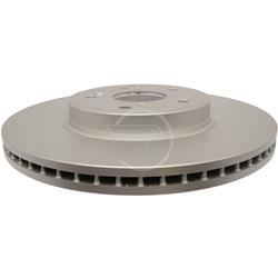 Raybestos Element3 Super Premium Brake Rotors 982124FZN