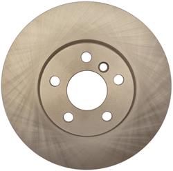 Raybestos R-Line Brake Rotors for 2022-2023 COOPER, 2016-2023 COOPER CLUBMAN, 2017-2024 COOPER COUNTRYMAN - 982126R