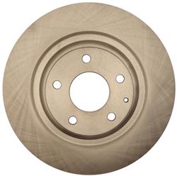 Raybestos R-Line Brake Rotors for 2016-2023 CX-9 - 982129R