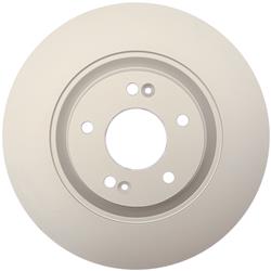 Raybestos R-Line Brake Rotors for 2017-2020 CADENZA - 982148
