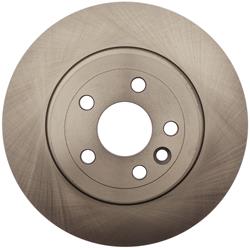 Raybestos R-Line Brake Rotors for 2016-2019 RANGE ROVER EVOQUE - 982163R