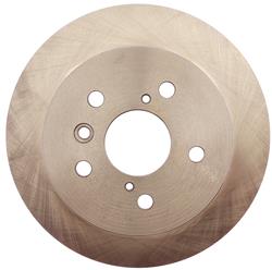 Raybestos R-Line Brake Rotors for 2018-2024 CAMRY - 982285R