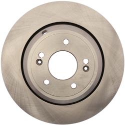 Raybestos R-Line Brake Rotors for 2020-2024 G70, 2018-2020 G80, 2022-2023 STINGER - 982290R