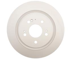 Raybestos Element3 Super Premium Brake Rotors for 2025 CR-V, 2018-2024 ODYSSEY, 2023-2024 PILOT - 982311FZN