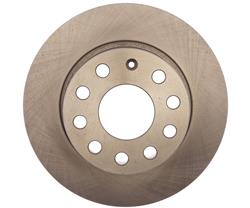 Raybestos R-Line Brake Rotors for 2019-2024 JETTA, 2022-2023 TAOS - 982325R