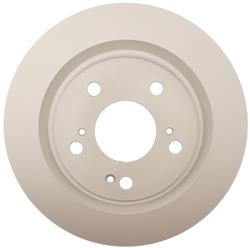Raybestos Element3 Super Premium Brake Rotors for 2017-2023 CIVIC, 2024 INTEGRA - 982357FZN