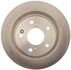 Raybestos R-Line Brake Rotors for 2017-2023 CIVIC, 2024 INTEGRA - 982357R