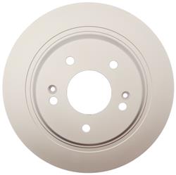 Raybestos Advanced Technology Brake Rotors for 2018-2023 KONA, 2021-2024 SELTOS - 982362