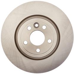 Raybestos R-Line Brake Rotors for 2017-2020 F-PACE, 2018-2020 RANGE ROVER VELAR - 982364R