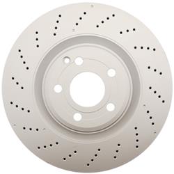 Raybestos Specialty Performance Brake Rotors for 2011-2014 CLS350 - 982379