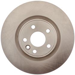 Raybestos R-Line Brake Rotors for 2018-2019 E-PACE - 982385R