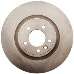 Raybestos R-Line Brake Rotors for 2018-2024 DISCOVERY, 2019-2022 RANGE ROVER, 2018-2022 RANGE ROVER SPORT - 982386R