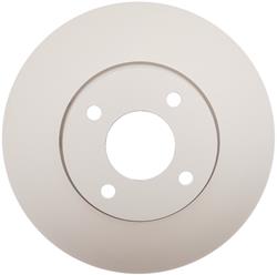 Raybestos Specialty Street Performance Brake Rotors for 2018-2024 KICKS, 2024 SENTRA, 2020-2024 VERSA - 982407