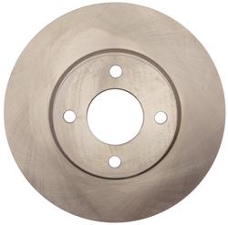 Raybestos R-Line Brake Rotors for 2018-2024 KICKS, 2024 SENTRA, 2020-2024 VERSA - 982407R