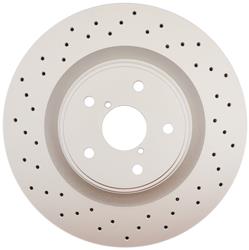 Raybestos Specialty Performance Brake Rotors for 2018-2021 WRX STI - 982432