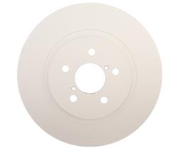 Raybestos Element3 Super Premium Brake Rotors for 2018-2023 CROSSTREK, 2017-2023 IMPREZA - 982487FZN
