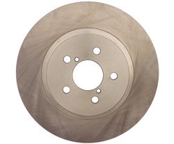 Raybestos R-Line Brake Rotors for 2018-2023 CROSSTREK, 2017-2023 IMPREZA - 982487R