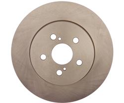 Raybestos R-Line Brake Rotors for 2019-2024 COROLLA, 2019-2022 PRIUS PRIME - 982491R