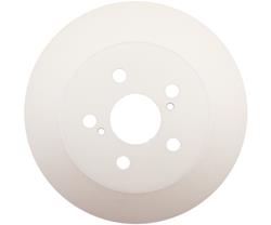 Raybestos Element3 Super Premium Brake Rotors for 2019-2024 COROLLA - 982494FZN