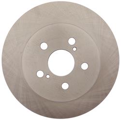 Raybestos R-Line Brake Rotors for 2019-2024 COROLLA - 982494R