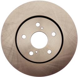 Raybestos R-Line Brake Rotors for 2018-2022 C-HR - 982495R