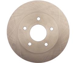 Raybestos R-Line Brake Rotors for 2019-2024 ALTIMA, 2021-2024 KICKS - 982511R