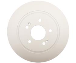 Raybestos Element3 Super Premium Brake Rotors for 2020-2024 PALISADE, TELLURIDE, 2019-2020 SANTA FE - 982513FZN