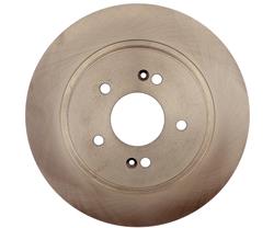 Raybestos R-Line Brake Rotors for 2020-2024 PALISADE, TELLURIDE, 2019-2020 SANTA FE - 982513R