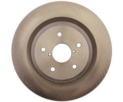 Raybestos R-Line Brake Rotors for 2019-2024 ASCENT - 982543R
