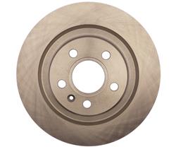 Raybestos R-Line Brake Rotors for 2019-2024 XC40 - 982544R
