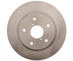 Raybestos R-Line Brake Rotors for 2024 CROSSTREK, 2019-2024 FORESTER - 982566R