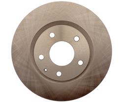 Raybestos R-Line Brake Rotors for 2019-2024 3, 2020-2024 CX-30 - 982611R