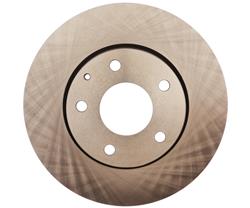 Raybestos R-Line Brake Rotors for 2019-2024 3 - 982612R
