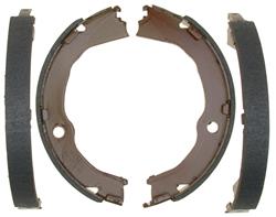 Raybestos Element3 Brake Shoes for 2010-2017 AZERA, 2011-2016 OPTIMA, 2011-2019 SONATA - 982PG