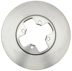 Raybestos R-Line Brake Rotors for 1984-1985 300ZX - 9842R