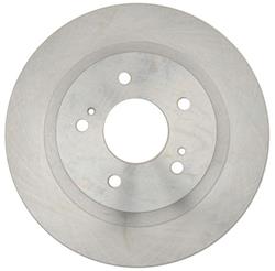 Raybestos R-Line Brake Rotors for 1987-1988 200SX, 1984-1986 300ZX - 9843R
