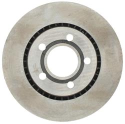 Raybestos R-Line Brake Rotors for 1980-1986 5000, 1986 5000 QUATTRO, 1983-1985 QUATTRO - 9844R