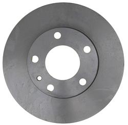 Raybestos R-Line Brake Rotors for 1982-1984 733I, 1985-1986 735I, 1986 L7 - 9847R