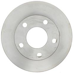 Raybestos R-Line Brake Rotors for 1989-1991 200, 1980-1988 5000, 1983-1985 QUATTRO - 9848R