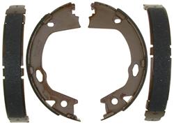 Raybestos Element3 Brake Shoes for 2011-2024 DURANGO, 2011-2021 GRAND CHEROKEE, 2022 GRAND CHEROKEE WK - 986PG
