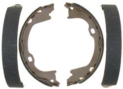 Raybestos Element3 Brake Shoes for 2011-2018 CAYENNE - 987PG