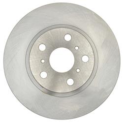 Raybestos R-Line Brake Rotors for 1986-1989 CELICA - 9887R