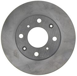 Raybestos R-Line Brake Rotors for 1984-1987 CIVIC - 9890R
