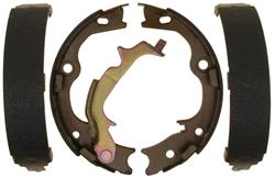 Raybestos Element3 Brake Shoes 989PG