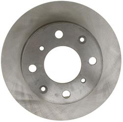 Raybestos R-Line Brake Rotors for 1984-1987 CIVIC - 9916R
