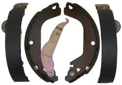 Raybestos Element3 Brake Shoes for 2011 CRUZE - 992PG