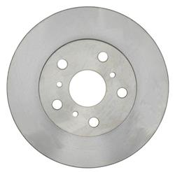 Raybestos R-Line Brake Rotors for 1983-1986 CAMRY - 9951R